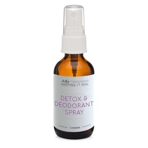 Detox & Deodorant Spray